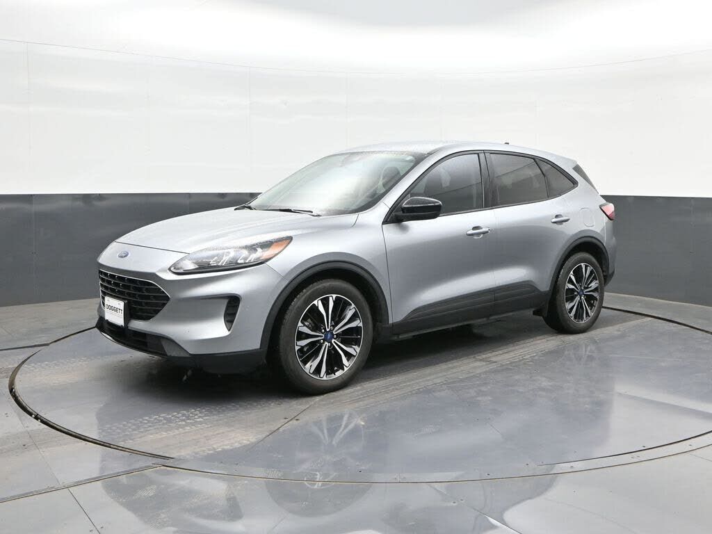 2022 FORD Escape