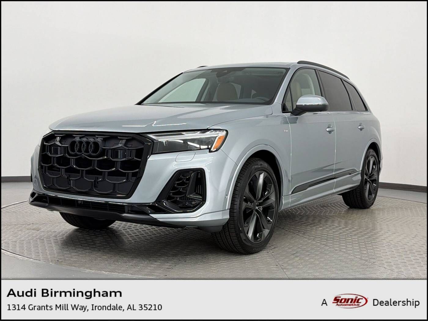 2026 AUDI Q7
