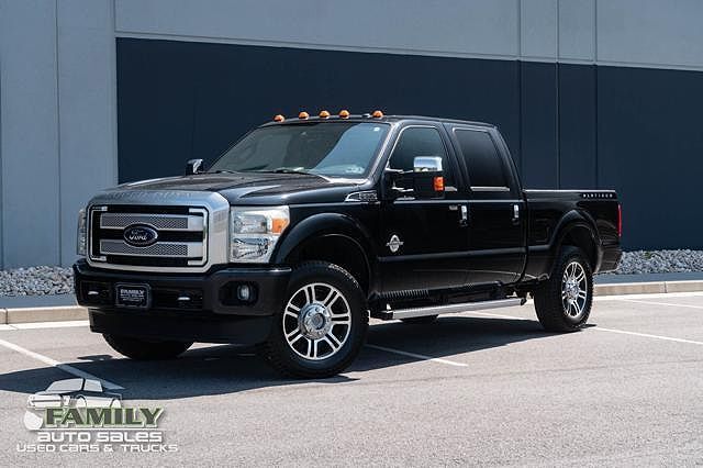 2016 FORD F-250