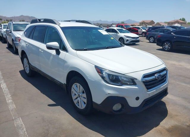 2018 SUBARU Outback