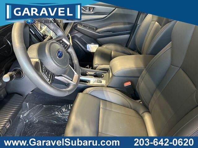 2026 SUBARU Ascent
