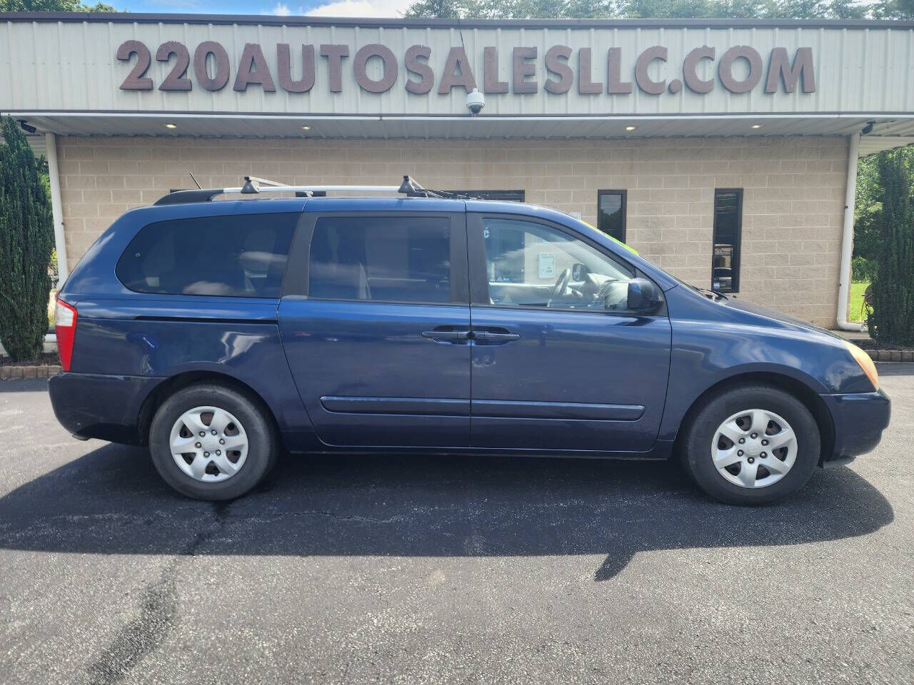 2009 KIA Sedona