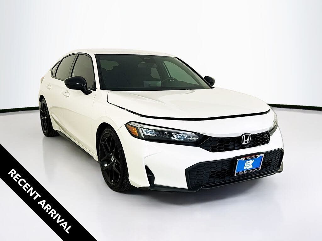 2026 HONDA Civic
