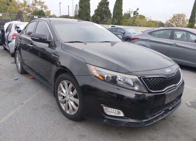 2015 KIA Optima