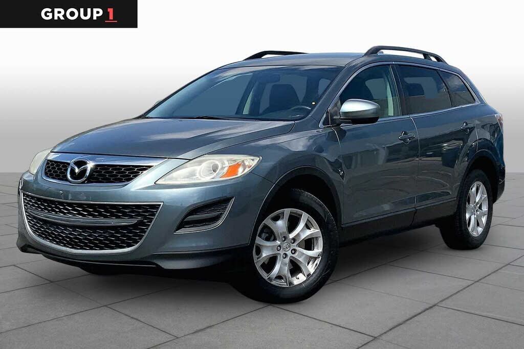 2012 MAZDA CX-9
