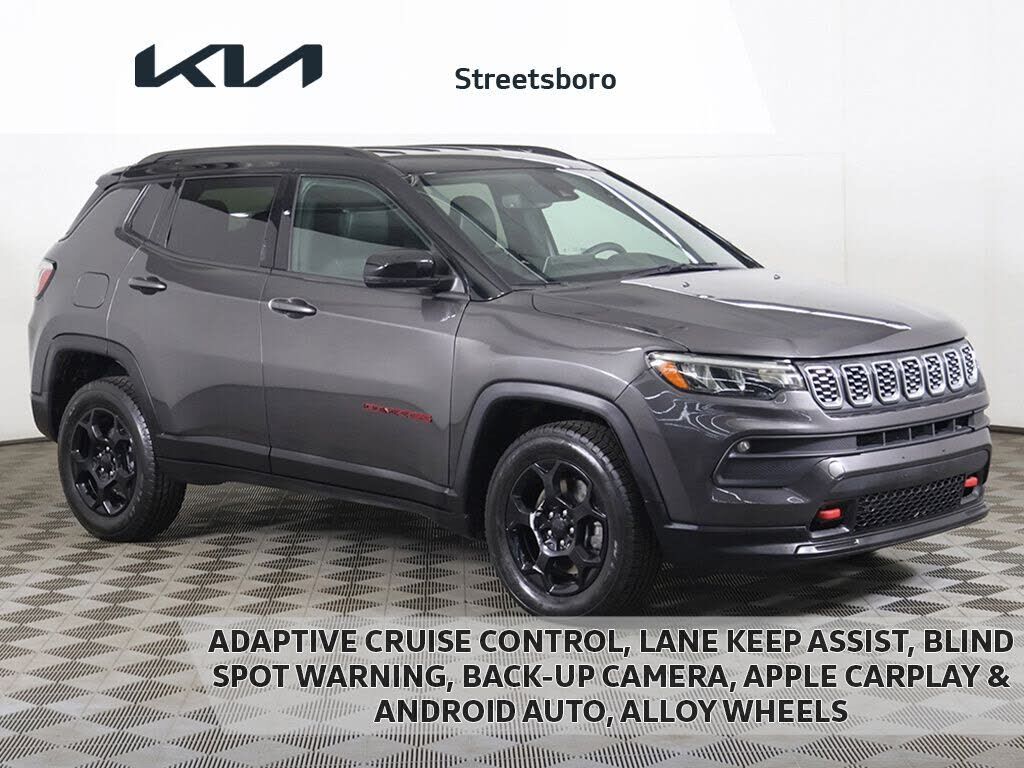 2024 JEEP Compass