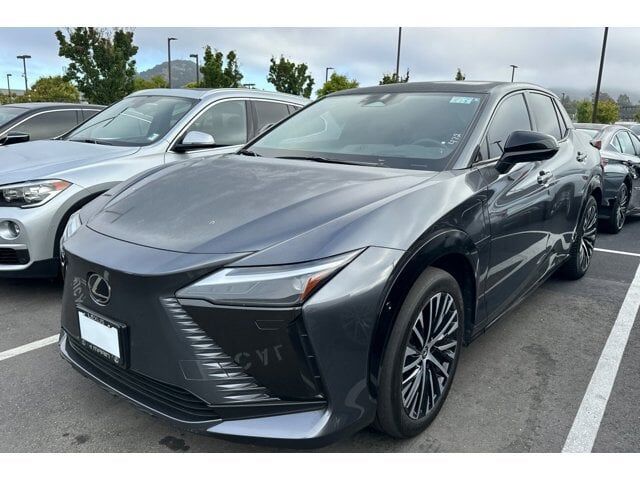 2023 LEXUS RZ 450e