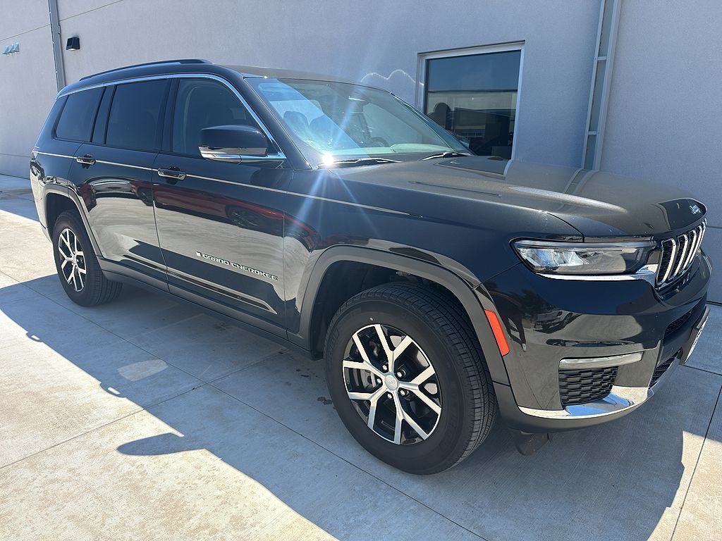 2023 JEEP Grand Cherokee