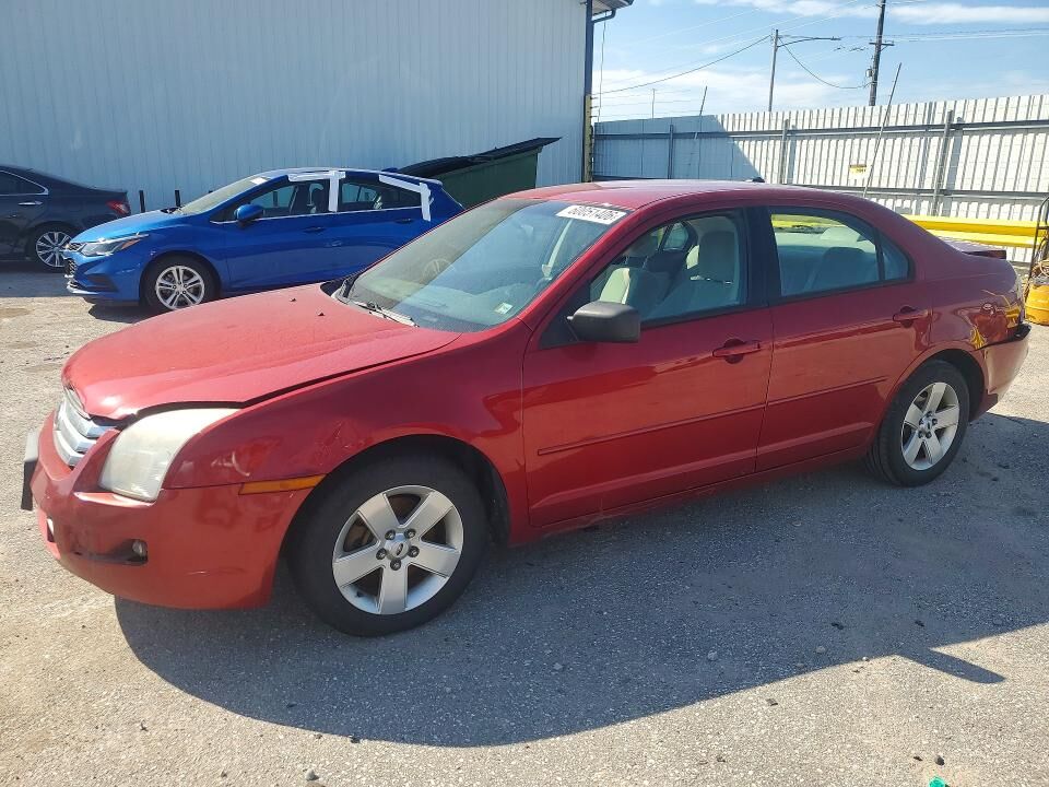 2009 FORD Fusion