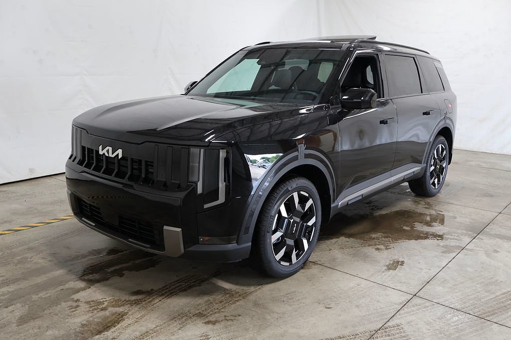 2027 KIA Telluride