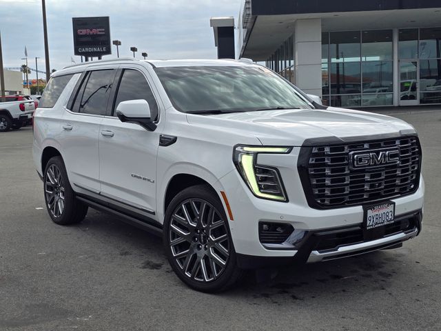 2026 GMC Yukon