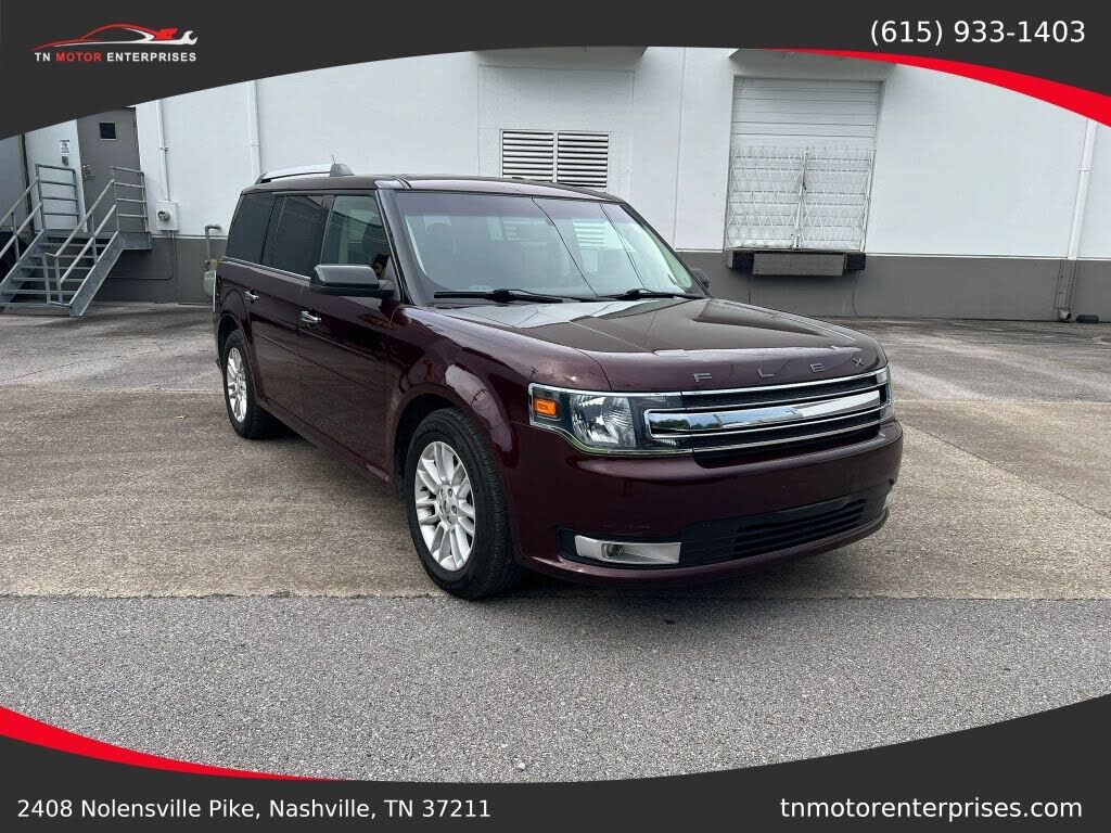 2018 FORD Flex