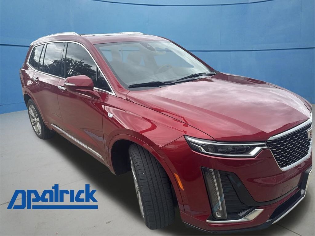 2023 CADILLAC XT6