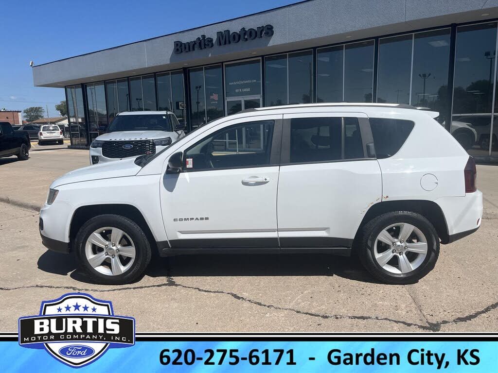 2016 JEEP Compass
