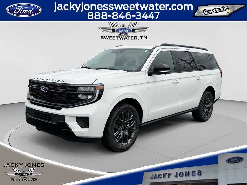 2027 FORD Expedition