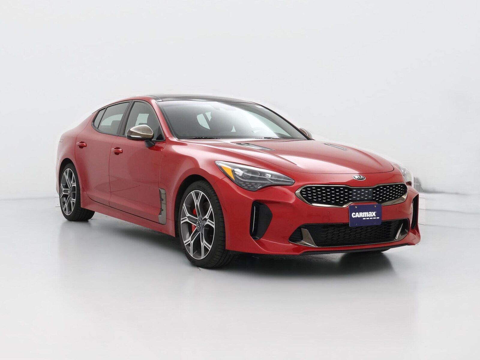 2021 KIA Stinger