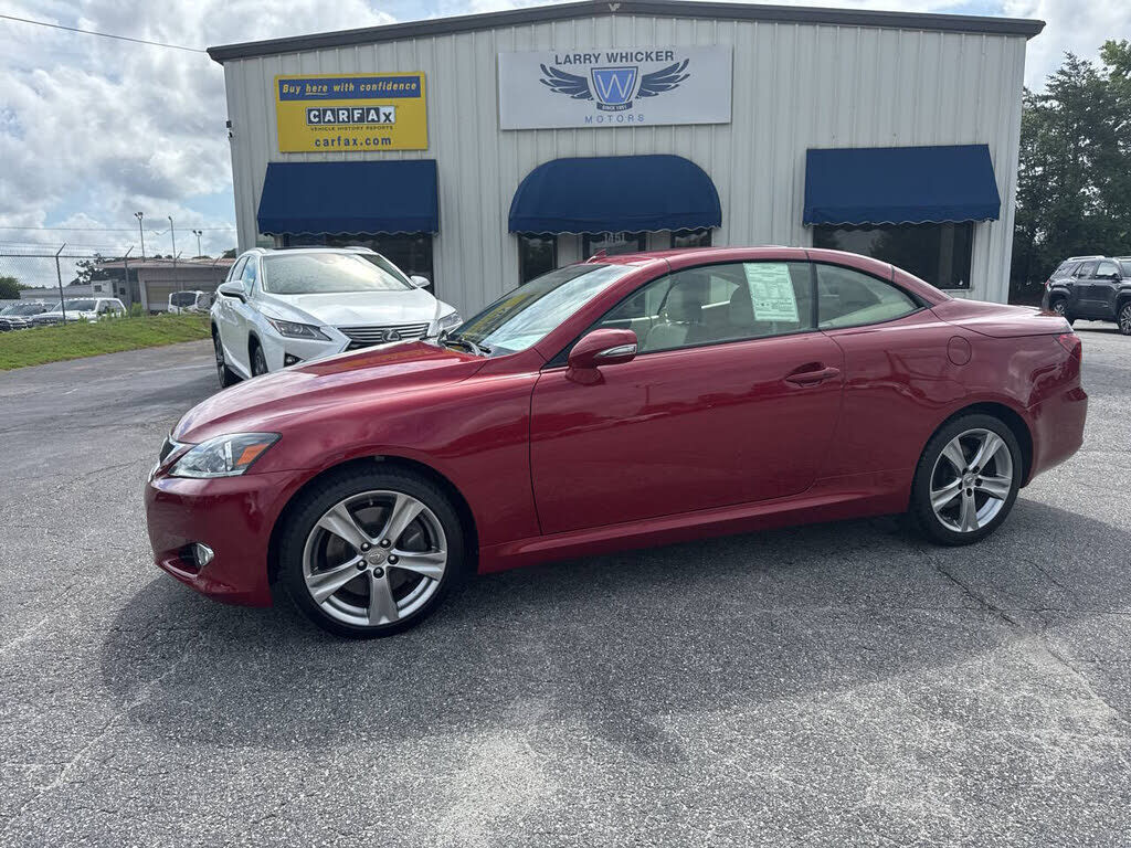 2015 LEXUS IS