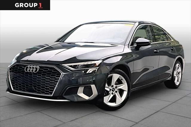 2023 AUDI A3