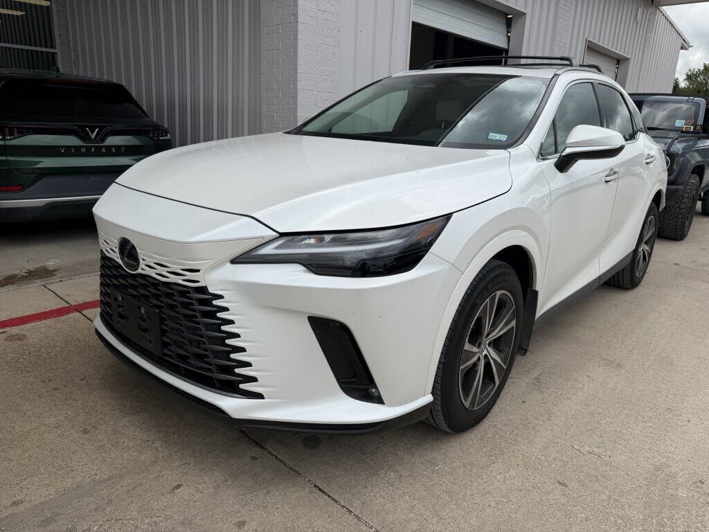 2023 LEXUS RX