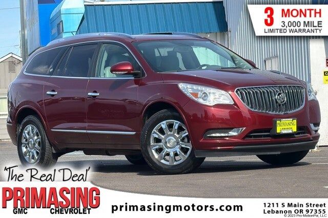 2015 BUICK Enclave