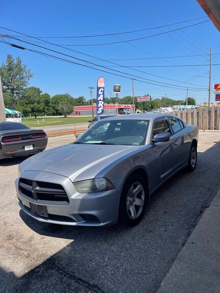 2011 DODGE Charger