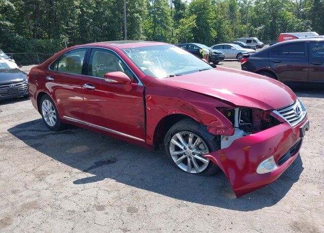 2010 LEXUS ES