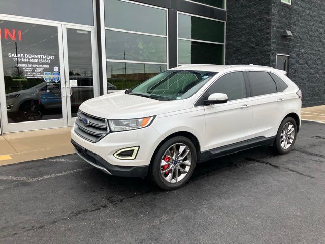 2016 FORD Edge