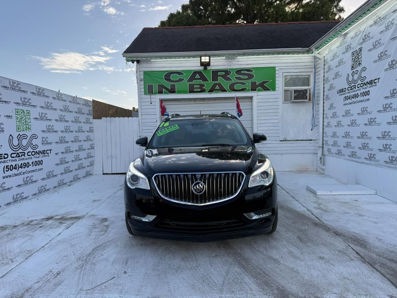 2016 BUICK Enclave