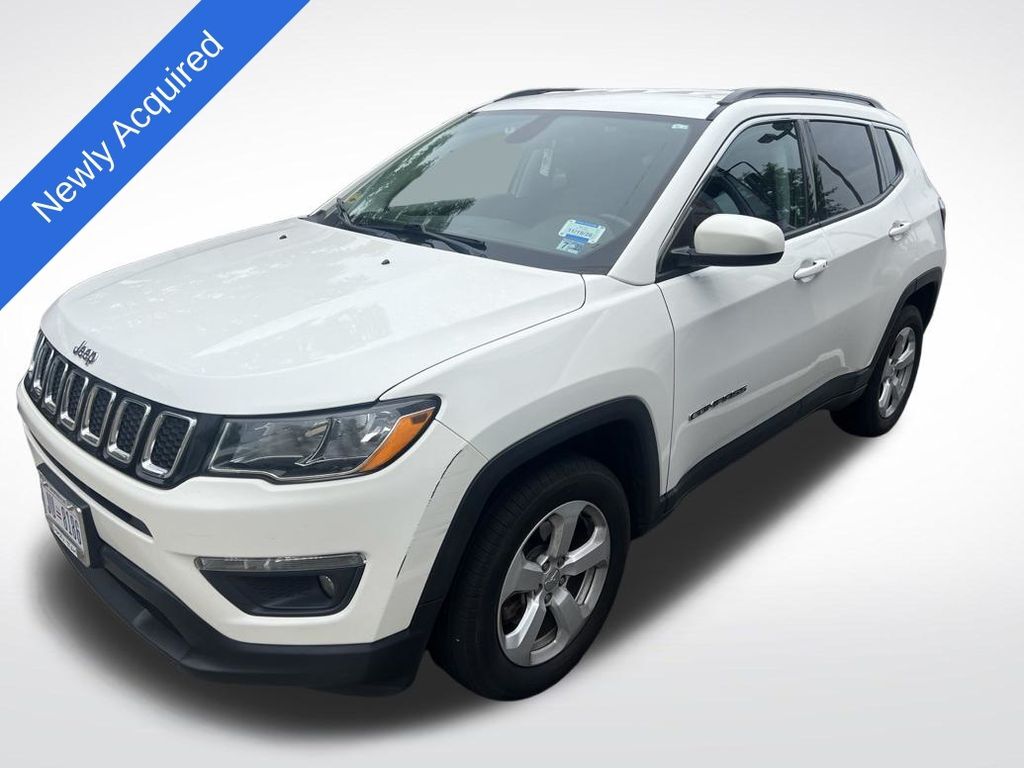 2019 JEEP Compass