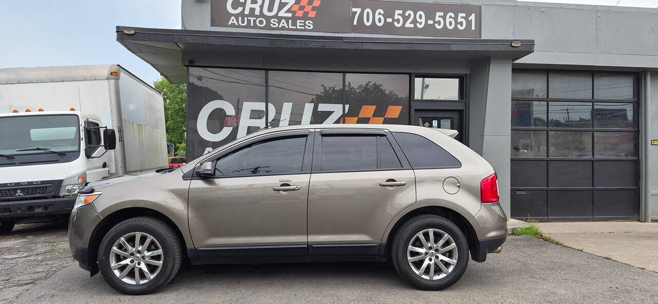 2013 FORD Edge