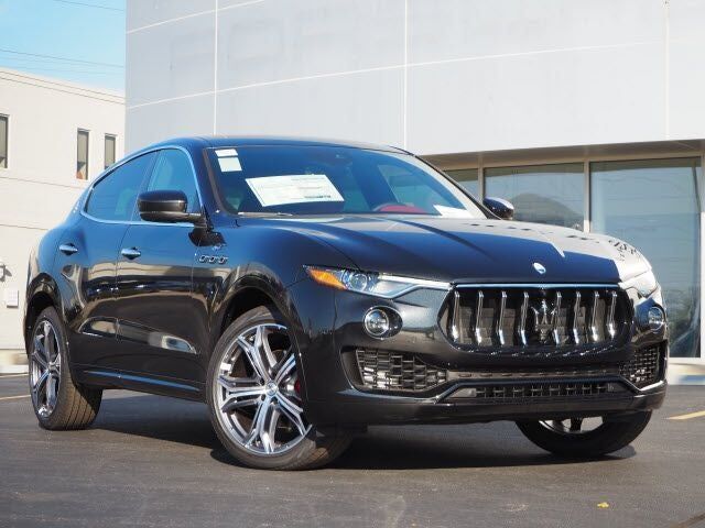 2023 MASERATI Levante