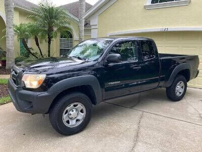 2013 TOYOTA Tacoma