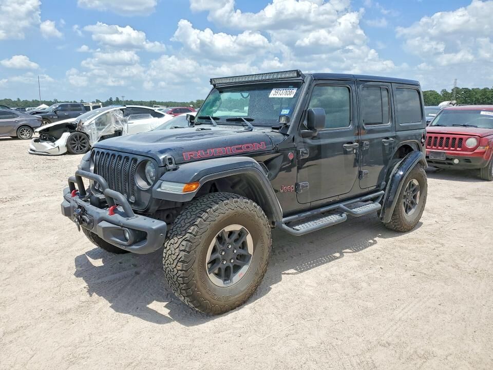 2018 JEEP Wrangler