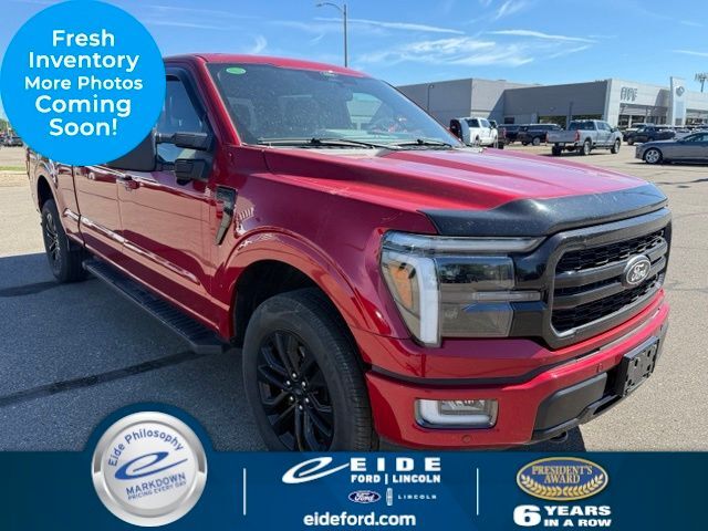 2024 FORD F-150