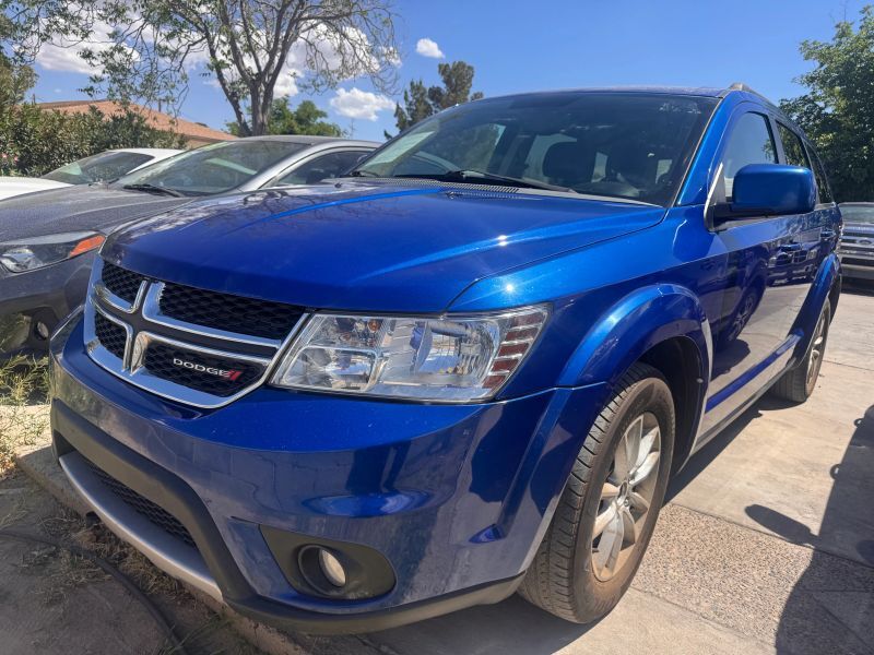 2015 DODGE Journey