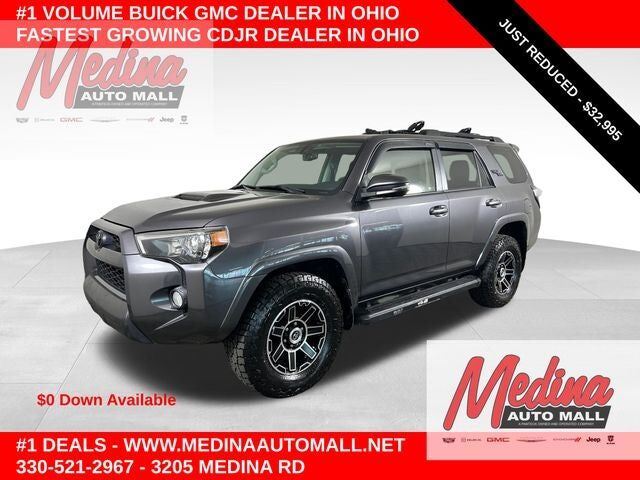 2019 TOYOTA 4-Runner