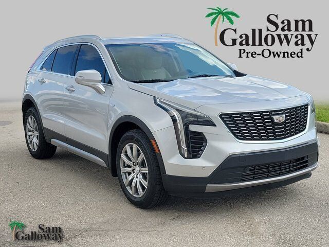 2022 CADILLAC XT4