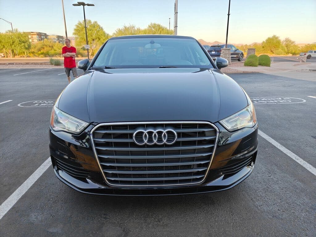 2015 Audi A3