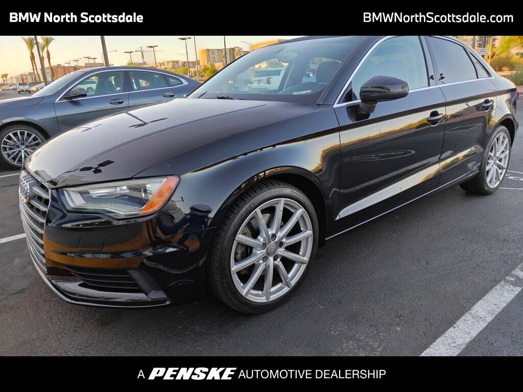 2015 AUDI A3