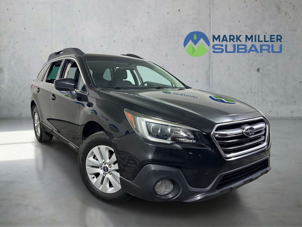 2018 SUBARU Outback
