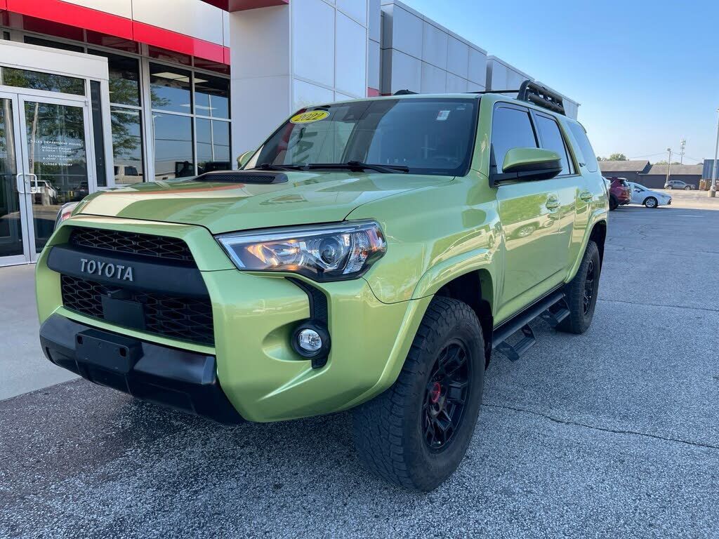 2022 TOYOTA 4-Runner