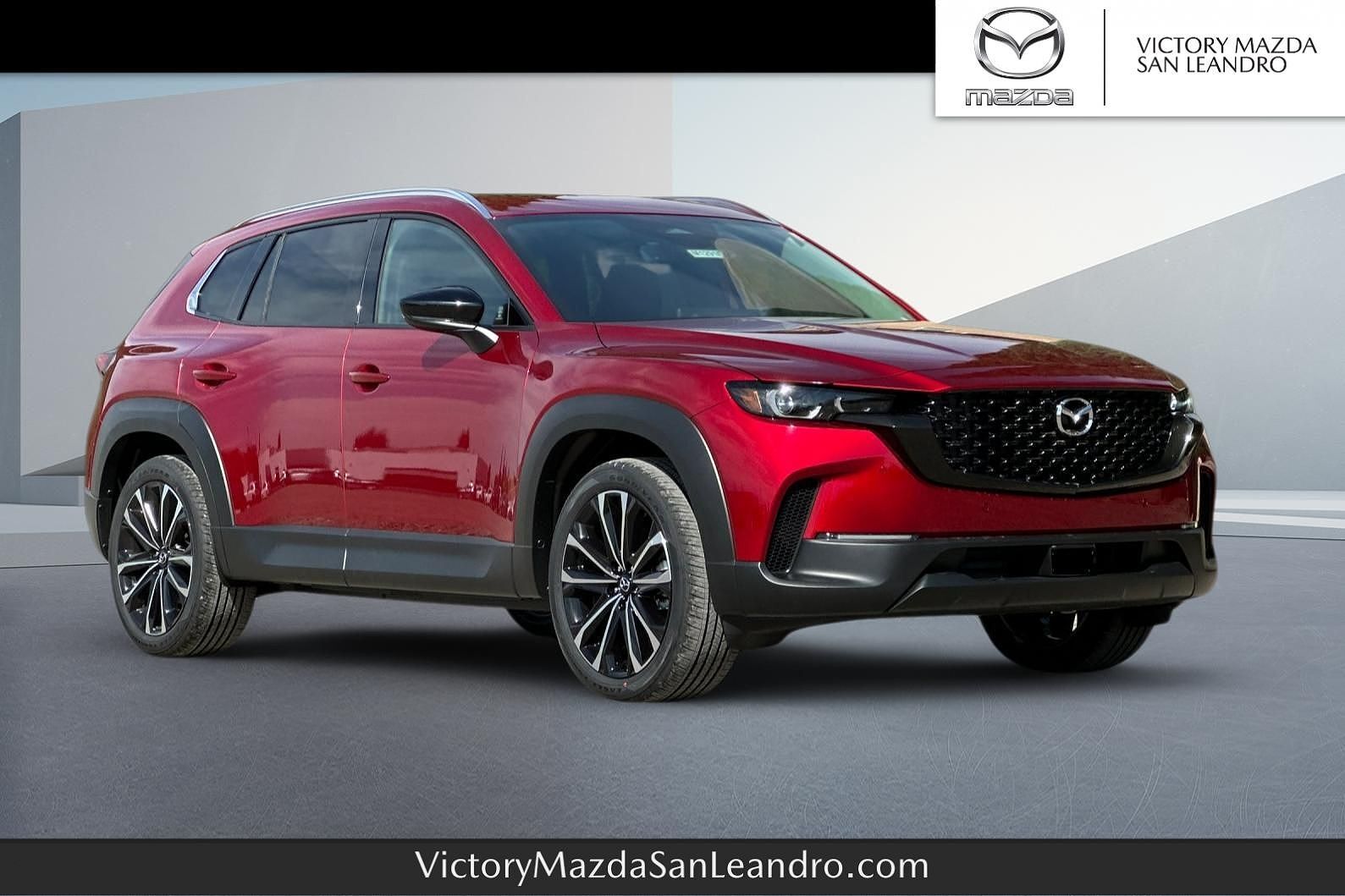 2026 MAZDA CX-50