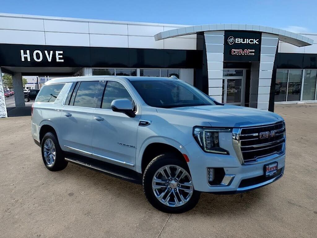 2023 GMC Yukon XL