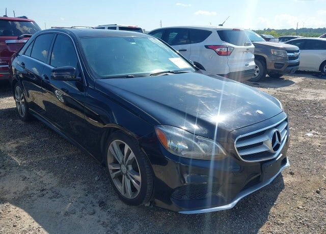 2015 MERCEDES-BENZ E-Class
