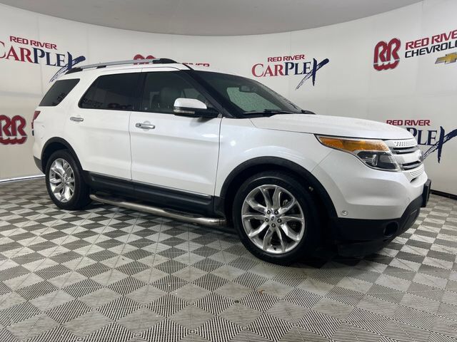 2012 FORD Explorer