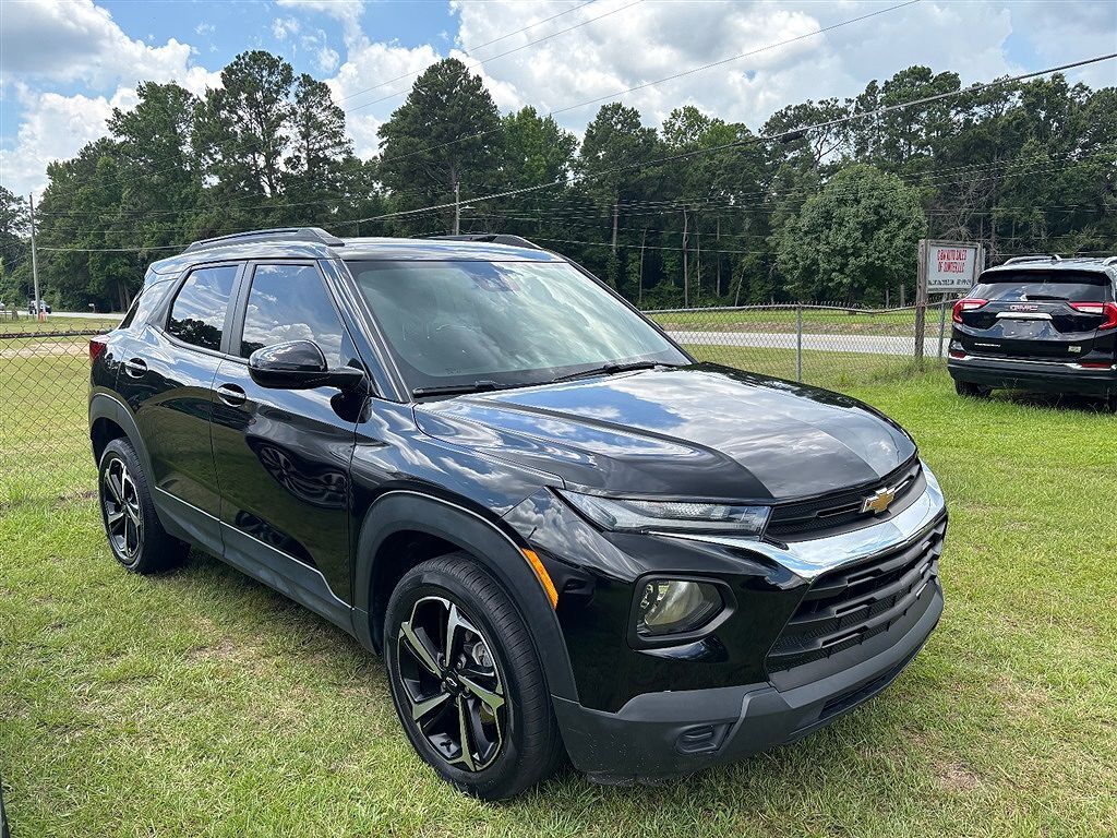 2022 CHEVROLET Trailblazer