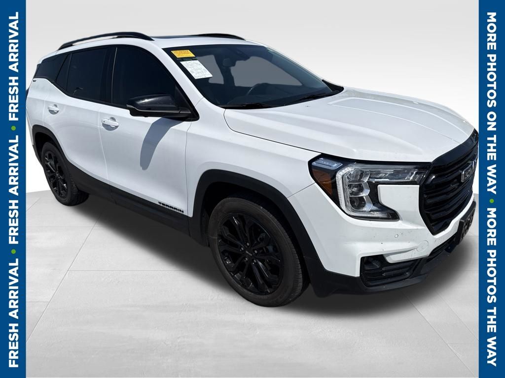 2022 GMC Terrain