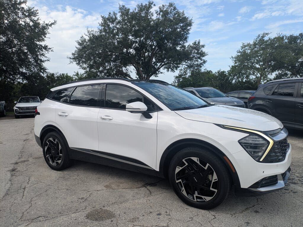 2023 KIA Sportage