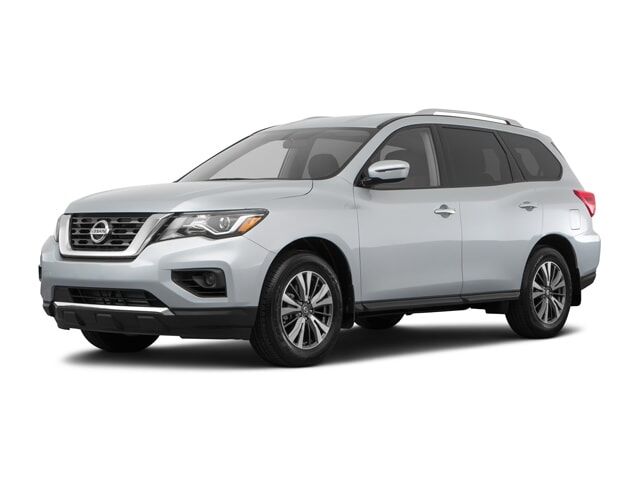 2018 NISSAN Pathfinder