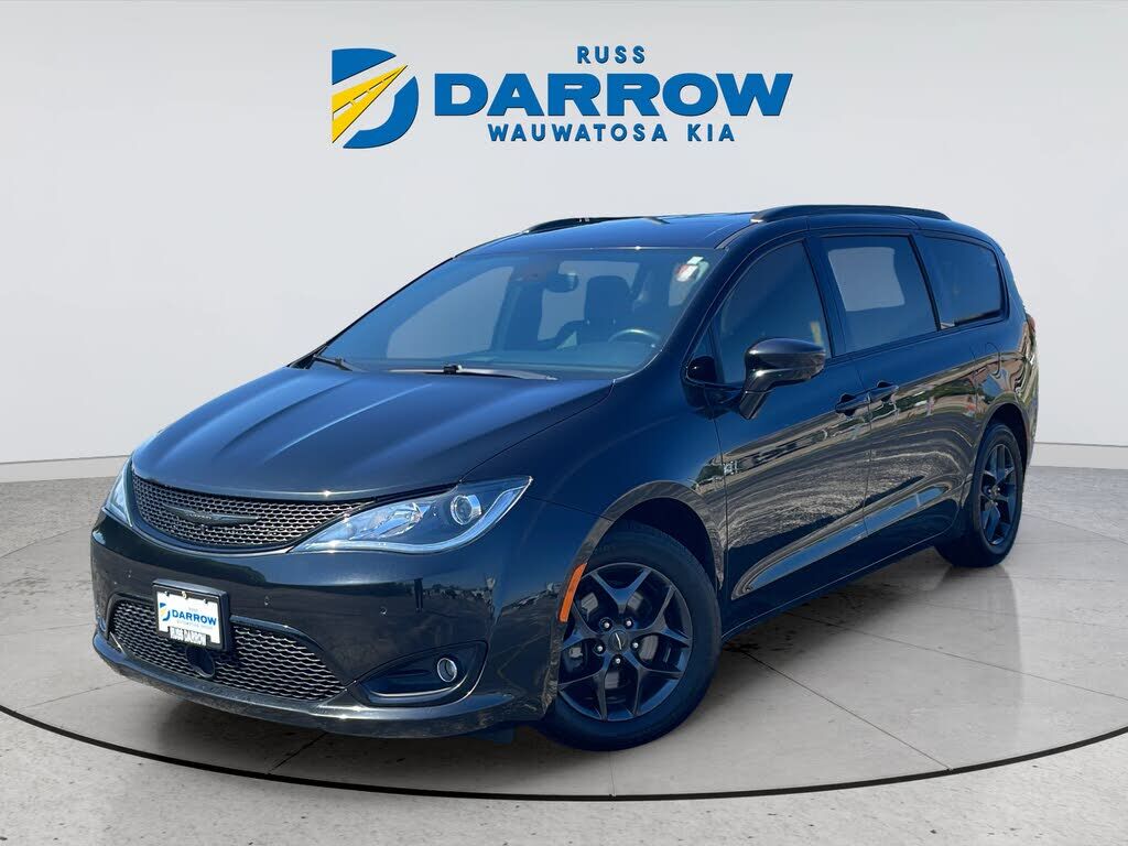 2020 CHRYSLER Pacifica